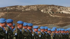 Killing of Irish soldier by Israelis believed to be ‘deliberate and unprovoked’