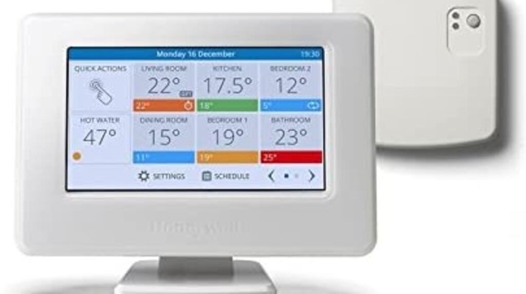 Honeywell Evohome