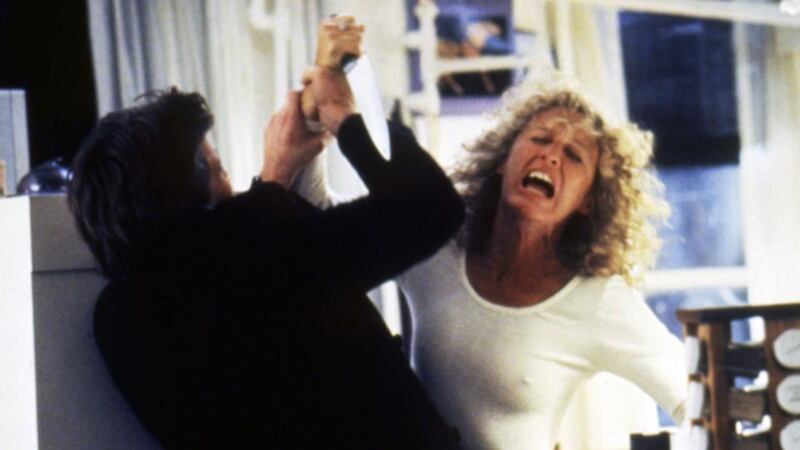 Glenn Close: “I went to two different psychiatrists for Fatal Attraction,” she says. “I didn’t want to be a generic bad person”