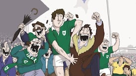 RWC 15: Ross O’Carroll Kelly - my life in World Cups