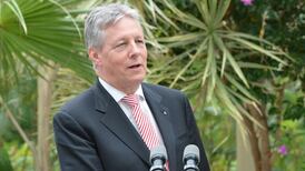 Substance of Stormont deal agreed, says Peter Robinson