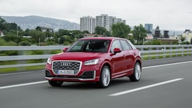 Audi Q2 is a cynical marketing ploy, but it won’t stop you wanting one