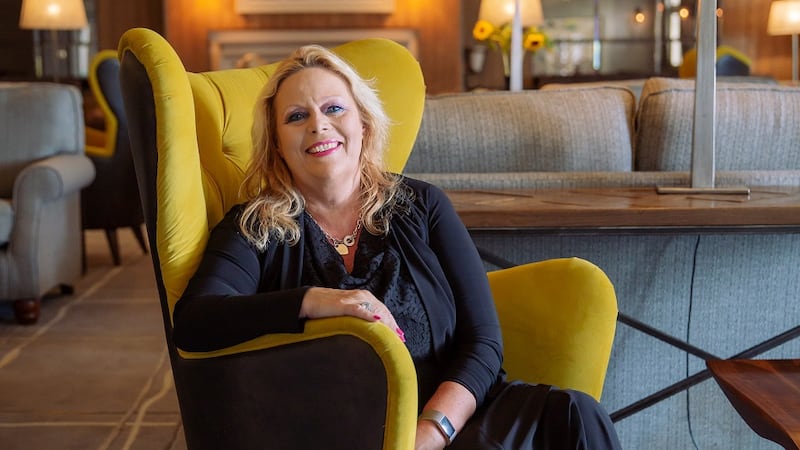 Eileen Sheppard has been working at Inchydoney Island Lodge & Spa for more than 22 years