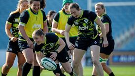 Cronin admits Ireland need time to click ahead of daunting France encounter