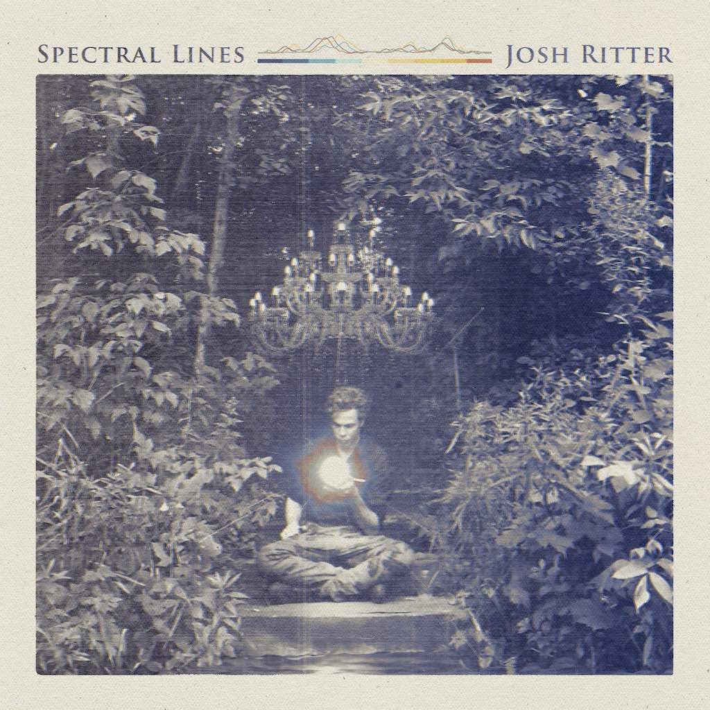 Spectral Lines is Ritter's 11th album