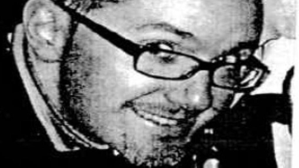 Garda issued photograph of John O’Sullivan.