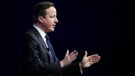 Cameron relies on other parties’ votes to see off deportation amendment