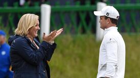 BBC apologises for Peter Alliss’s sexist comment