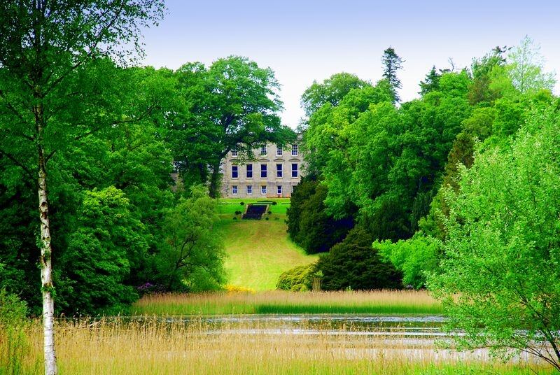 Like all Big Houses, Hilton Park was built with entertainment in mind and today hosts fabulous weddings