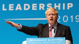 ‘Answer the bloody question’ – Boris Johnson heckled during leadership debate