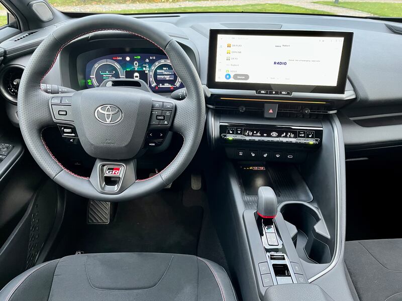 Toyota C-HR second generation