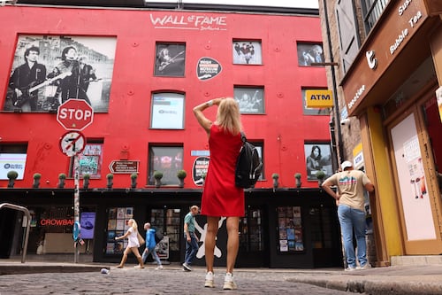 The real Temple Bar: Thriving cultural quarter or ‘a violent post-apocalyptic place’?