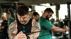 How the Irish rugby team are preparing for the Six Nations in Portugal