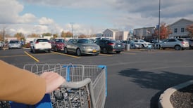 The car had three small scratches, costing €300 to fix. The insurance claimant asked for €3,800