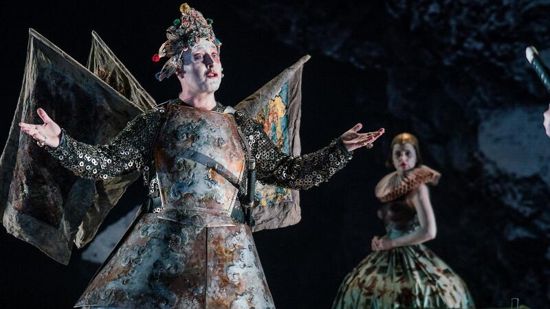 NI Opera's ‘Radamisto’ by Handel: great music, shame about the plot