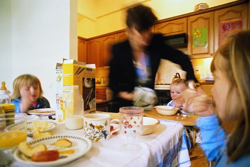 Women, parents and under-35s most stressed by return-to-work policies, survey finds