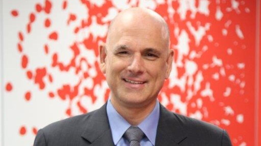 Dr Albert Agro, chief executive of Sublimity Therapeutics.