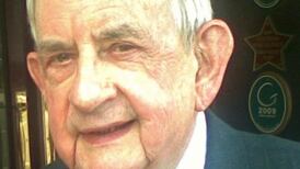 Former RTÉ head of current affairs Desmond Fisher dies aged 94