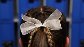 No bad hair days for women rugby players during the Six Nations
