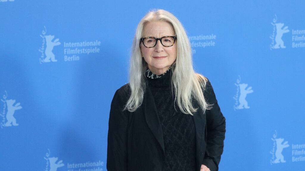 Director Sally Potter began making films at 14 on an 8mm camera.