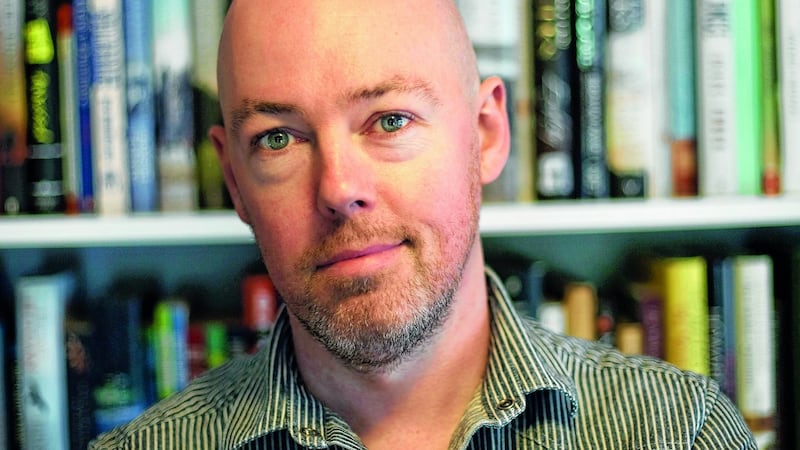 Author John Boyne: “Min Kym’s Gone is one of the best books of the year.”