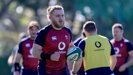 Ireland v Wales: Andy Farrell wants players to ‘embrace’ playing under roof in Cardiff