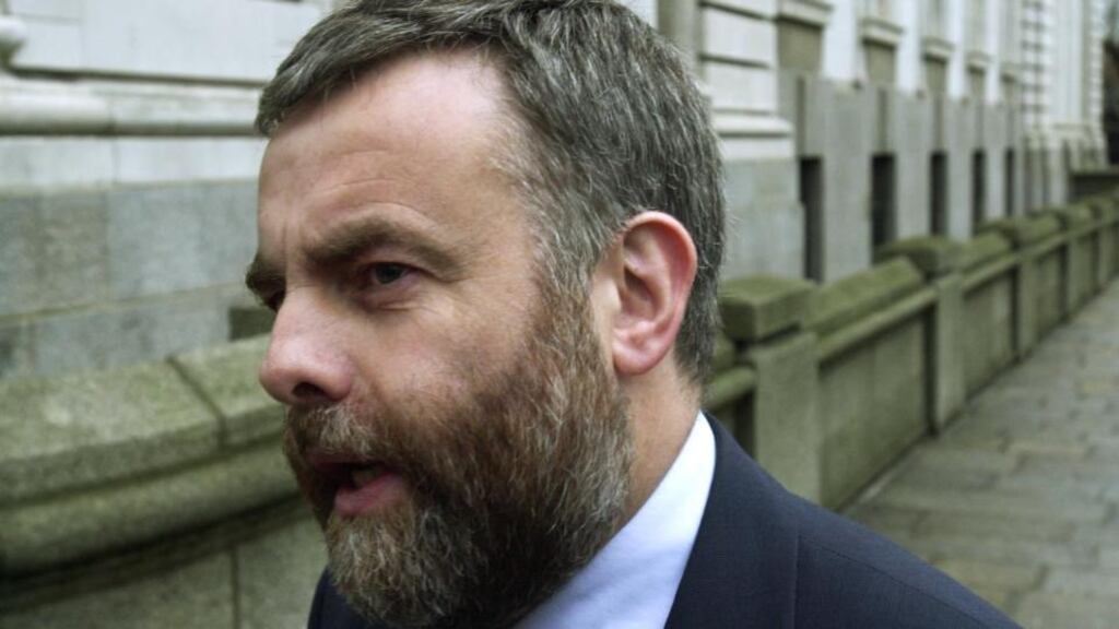 Jack O’Connor: said there was a “compelling case” for alleviating the tax burden on lower to middle-income families