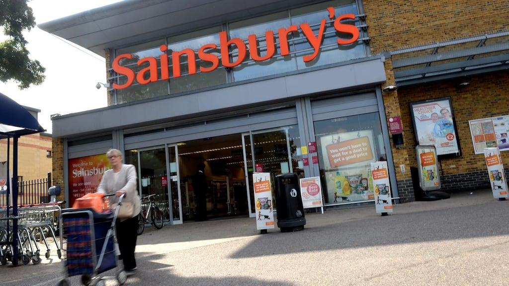 Sainsbury’s chief executive Mike Coupe said the group will have 165 Argos stores open in supermarkets by Christmas