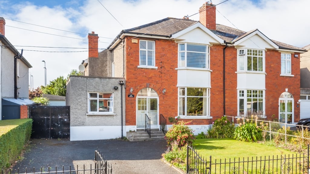 30 Oulton Road,  Dublin 3