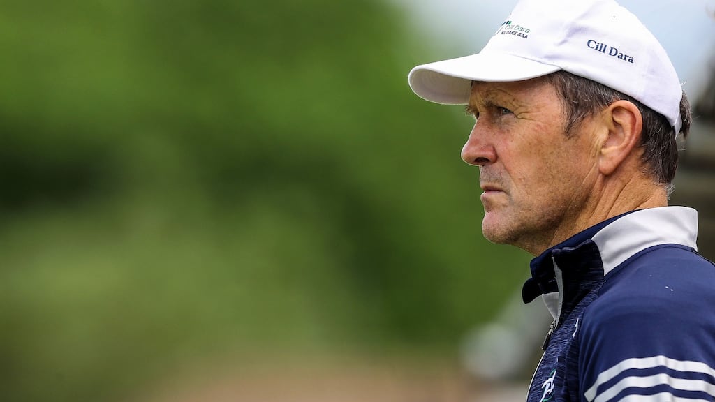 Jack O’Connor will take over as Kerry manager for the third time. Photo: Lorraine O’Sullivan/Inpho