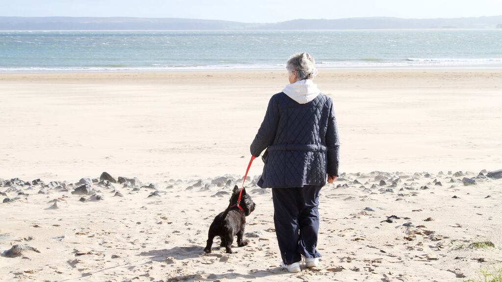 “The nursing home was very nice and comfortable, but I felt terrible. I was going out of my head, there was nothing to do,” says Kay. Library photograph: iStock