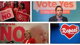 Fintan O’Toole: 8th Amendment demands punishment for women