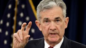 Odds of Federal Reserve rate cut in 2019 jump as growth outlook dims