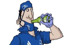 Ross O’Carroll-Kelly: ‘They want us to vacate this place so they can use it as a love shack?’