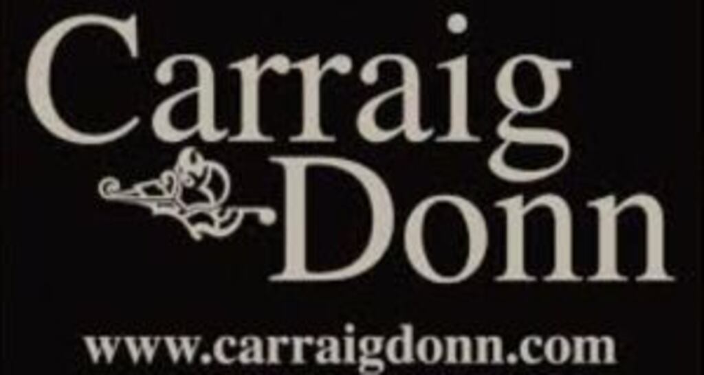 Westport-based Carraig Donn is to create 30 jobs while LexisNexis is to take on 70 staff in Dublin