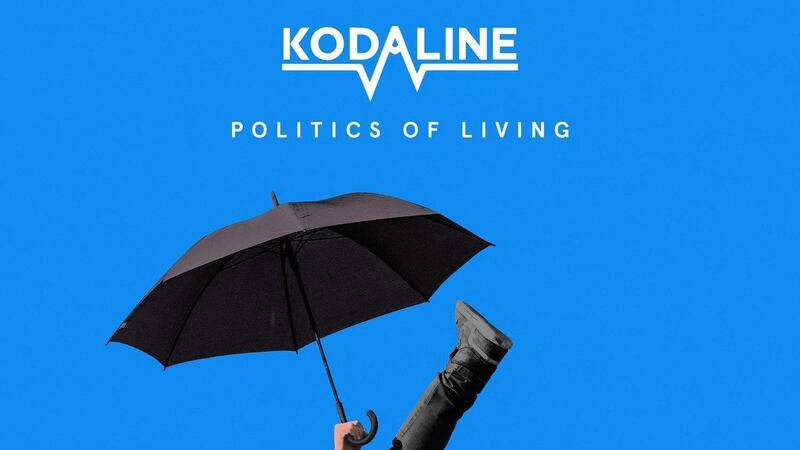 Kodaline: Politics of Living review – gunning for America with a fistful of hollow anthems