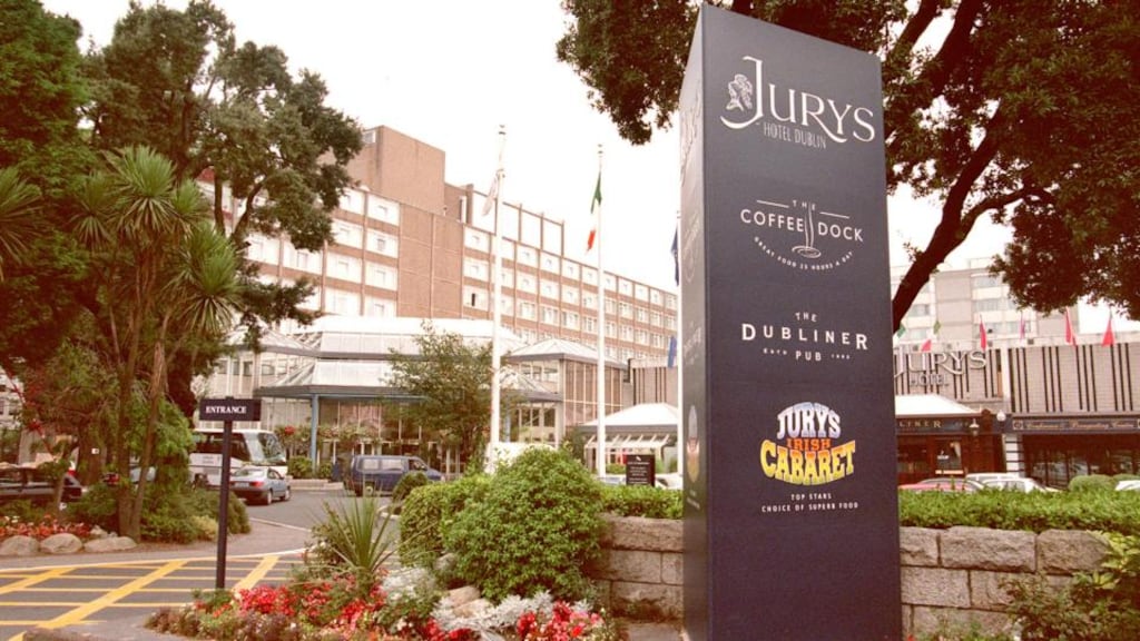 Jurys Inn hotels: Additional investors have been brought on board