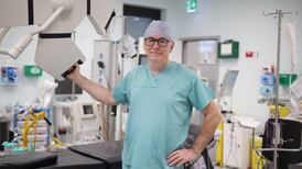 Master of Rotunda: ‘The amount of social deprivation on the north side of Dublin has been an eye-opener’