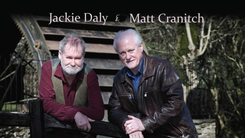 Jackie Daly & Matt Cranitch: Rolling On