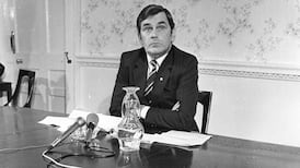 The Times We Lived In – Portrait of a politician under pressure