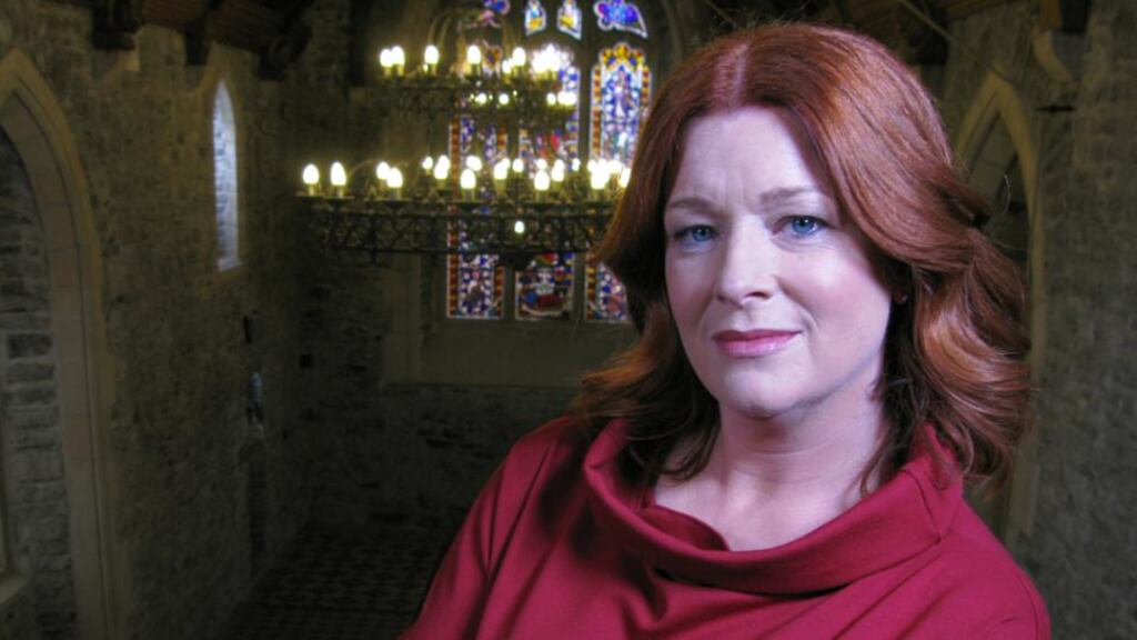 Ill-judged narration: Blathnaid Ni Chofaigh