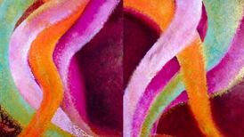 Anne Madden’s odyssey from the labyrinth to the heavens