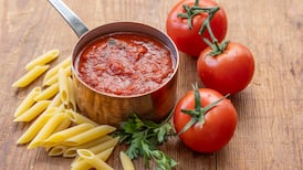 Slow roast tomato and piquillo pepper sauce