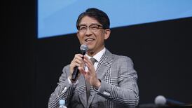 Toyota bets on new line of combustion engines in challenge to Tesla