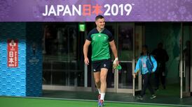 ‘We were reared on knockout rugby’: Johnny Sexton eyes All Blacks clash