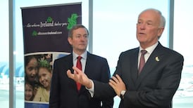 Irish firms on trade mission close deals worth €65m in Gulf states