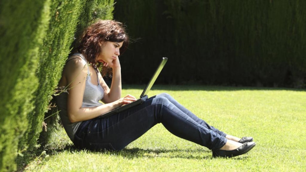 If you sense that a young person around you is feeling low, do your best to be there for them. Photograph: Getty Images