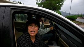 Widow of Chinese dissident Liu Xiaobo ‘ready to die’ over house arrest