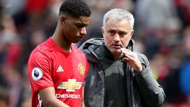 Mourinho does the maths over use of Marcus Rashford