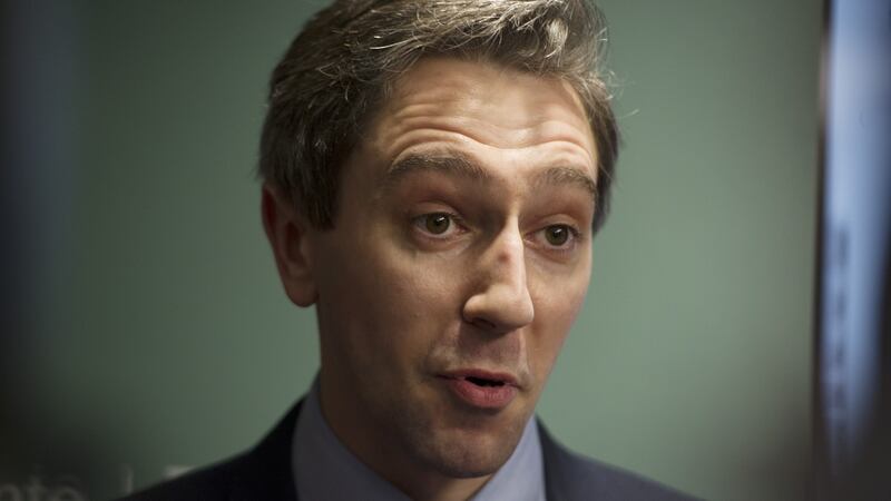 Minister for Health Simon Harris. Dr MacMahon took her concerns to Mr Harris and HSE management. Photograph: Aidan Crawley for the Irish Times